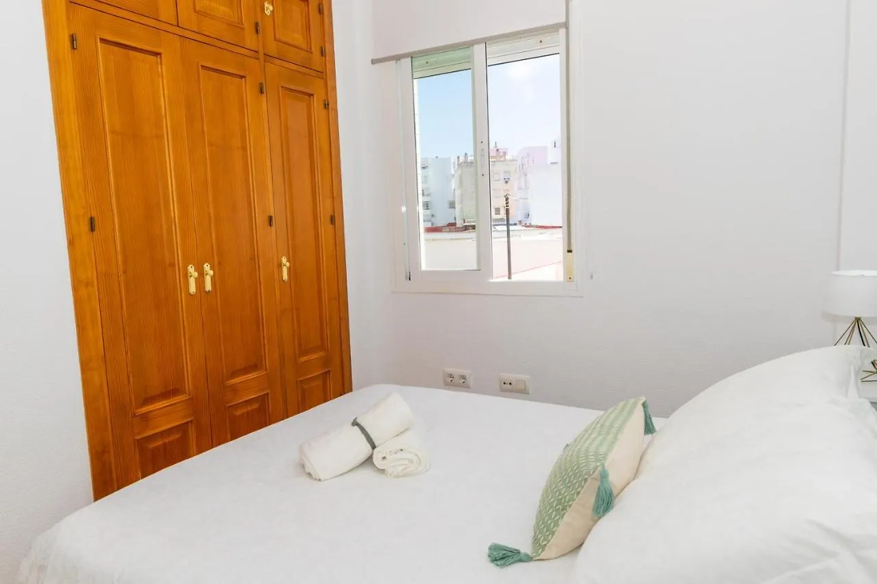 شقة Apartamento Playa Chica بارباتي إسبانيا