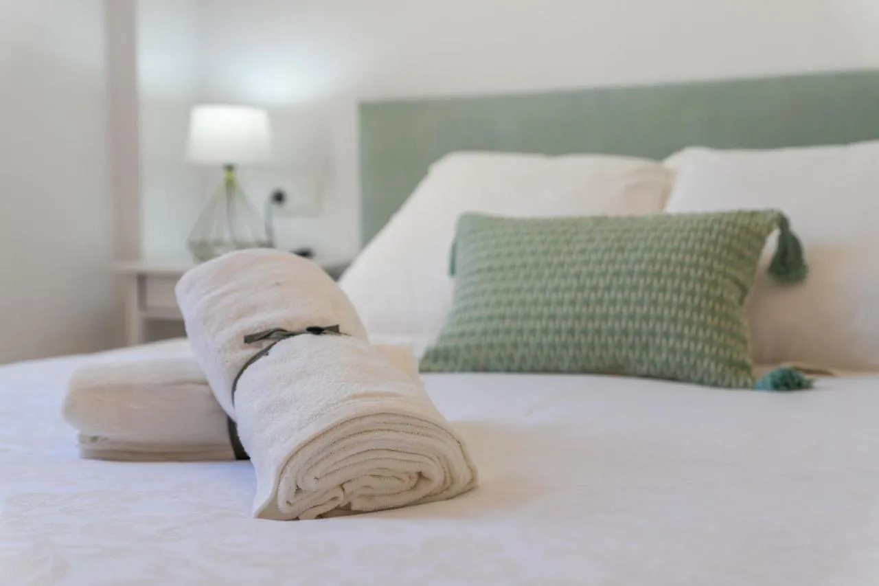 Apartamento Playa Chica بارباتي
