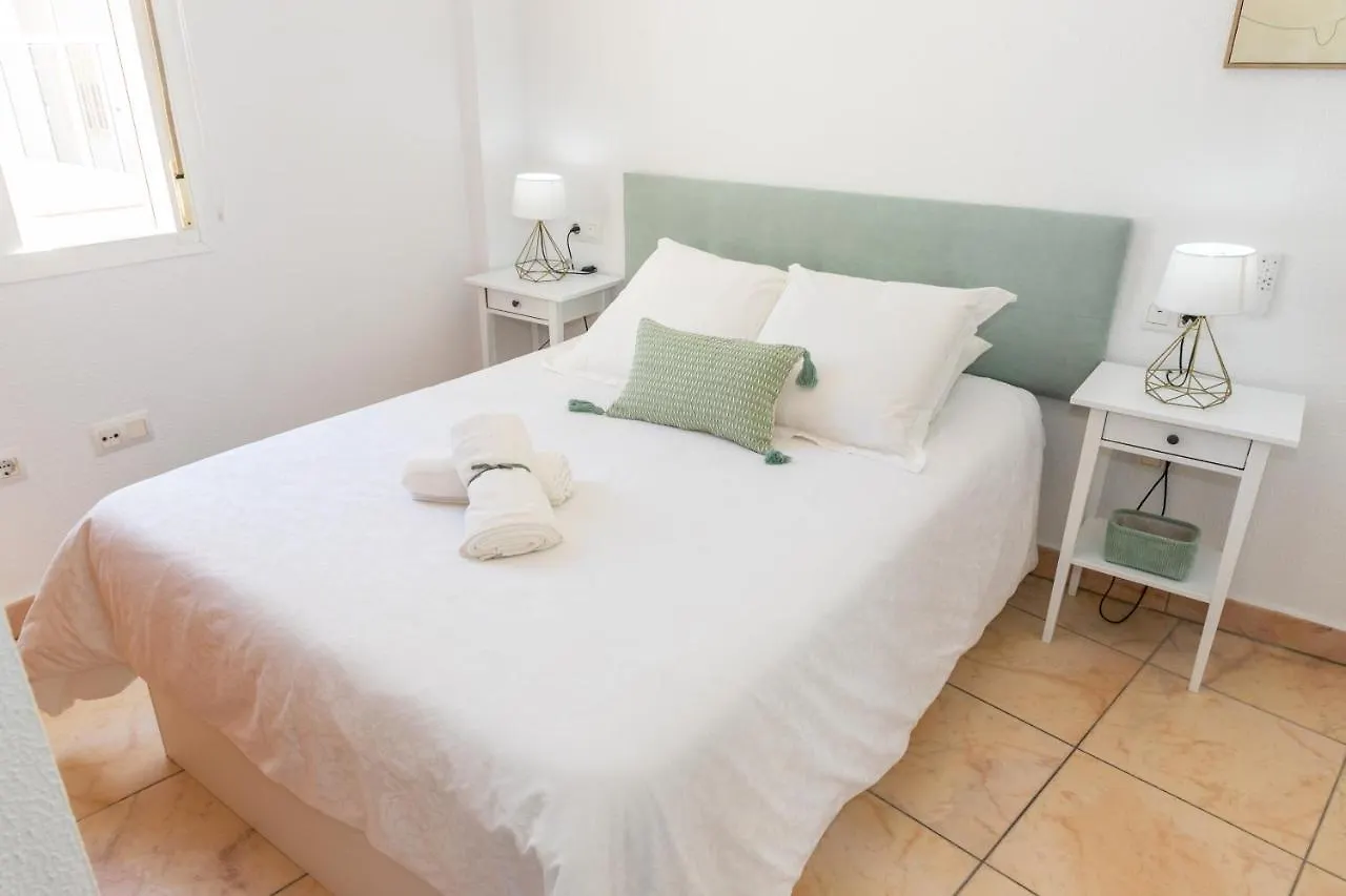 Apartamento Playa Chica بارباتي