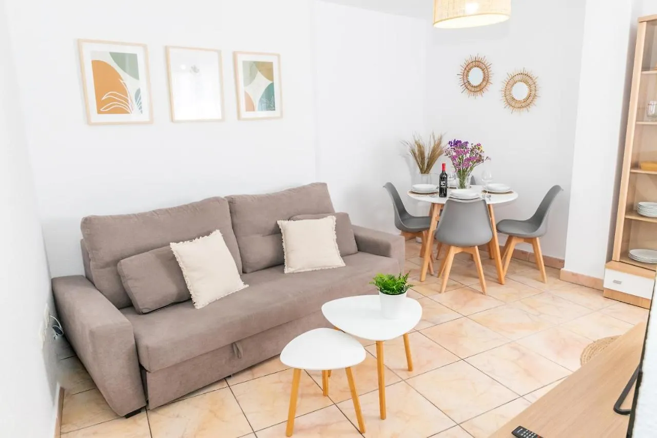 Apartamento Playa Chica بارباتي إسبانيا
