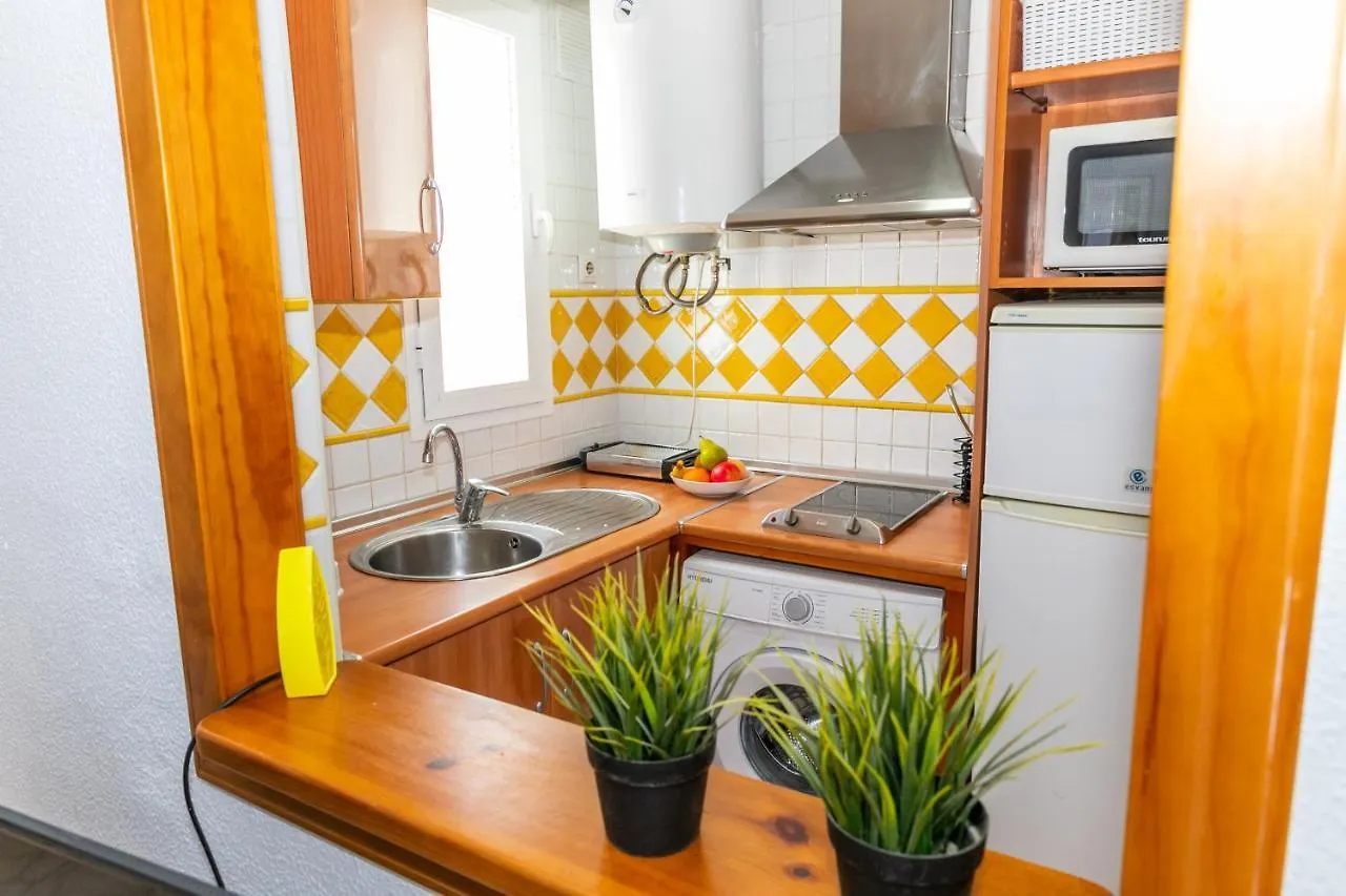 Apartamento Playa Chica بارباتي
