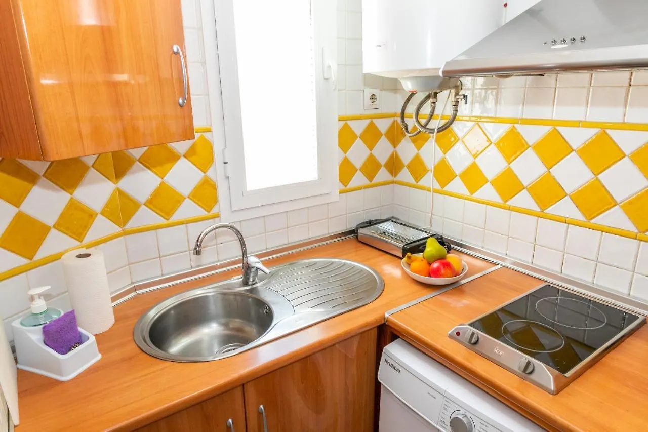 Apartamento Playa Chica بارباتي 0*,