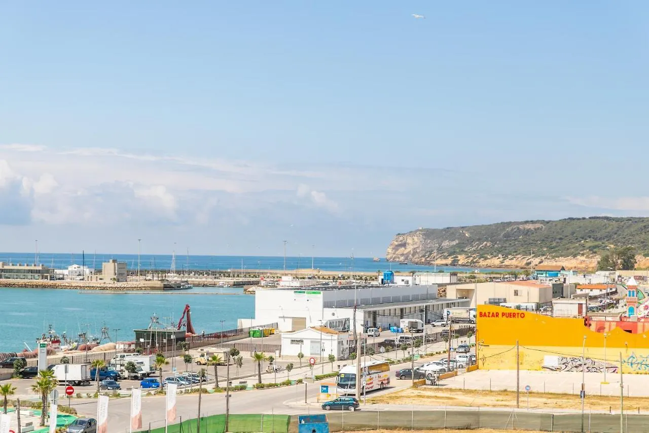 شقة Apartamento Playa Chica بارباتي